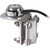 MAXRAD MBMPL Waterproof Mirror Mounting Kit.Chrome Plated.Accepts Antenna That Fits Motorola Style Mounts.Includes 17' RG58/U & Mini-UHF Male