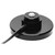PCTEL GBB-60-144-N1-A Motorola Style Black Magnetic G Mount.Includes 12' RG58/U Solid Center Cable.Installed N Male Connector