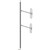 COMPROD F-33236 Dual Band Dual Feed Antenna 138-174Mhz/215-225Mhz 5,5.5DB
