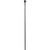 Laird 118 - 512 MHz Unity Gain 1/4 Wave Antenna with Solid Base, Field Tunable, Chrome