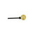 TE MB8XT 3/4" Hole Brass NMO Mount with 17' RG8X Low Los Cable with TNC Male Connector, Loose