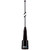 LAIRD BB132S 132-512 Mhz 200 Watt Tunable 1/4 Wave Antenna with Spring.Black.Order Motorola Style Mount, Cable and Connector Seperately