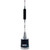 TE B4505CN 450-470 Mhz Base Loaded 5/8 Over 5/8 Wave, 5 Db, 200 Watts, No Ground Plane Antenna.Order Spring And/or Mount Separately