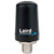 TE TRA8900S3PB 890-960 Mhz Phantom 3 Db Low Permanent Mount Screwbase Antenna.Base Secures with Locknut.Accepts N Male Connector.Black.-TS1