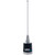 TE B1360W 136-174MHz 1/2 Wave Wideband Mobile Load Coil Antenna.Features Unity Gain, and Requires No Tuning.Order Motorola Style Mount Separately