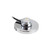 LAIRD G8PI20 Magnetic Mount with 20' RG-58A/U Cable & PL 259 Connector, Chrome
