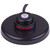 LAIRD GBR8PI 3 1/8" Black Magnetic Mount with Rubber Boot.Includes 12 Feet RG58A/U Cable and Installed PL259 Connector
