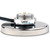 TE G8U30 Chrome Plated Magnetic Mount with 30 Feet RG-58U Cable.No Connector Supplied.for Use with Antennas in the 27-1000 Mhz Range