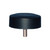 MOBILE A2543BN-450 MARK Tamperproof Low Profile, Mobile Antenna 450-470, N Female Connector, Black