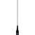 MOBILE A1801BH-27 MARK 26-31 Mhz Low Band Unity Gain, Shunt Fed, Black Finish, NMO Style Base Loaded Mobile Antenna