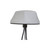 MOBILE LTMG301-3C3C2C-WHT-36 MARK LTE Mimo/cell/gps/glonass Surface Mount Antenna.694-960/1710-2170 MHz/2.4-2.5/4.9-6 GHz/1575 Mhz.3' Cables.3x SMA