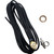 PCTEL NMO58UCP NMO Antenna Mount Kit - 17ft RG-58 Cable, UHF Connector, Permanent Roof Mount 0-960 MHz