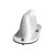 A.s.ASP931 806-894 Low Silhouette Radome Covered Unity Gain Antenna.100 Watt.N Female Bulkhead Connector