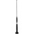 MAXRAD BMAX9155S 896-940 Mhz 4.0 Db Black Antenna with Single Phasing Coil and Spring.Order Motorola Style Mount Seperately
