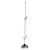 MAXRAD PCTCN24005 2.4-2.5 Ghz 4.5dB 150 Watt Open Coil Antenna.Titanium Gray Finish.Order Motorola Style Mount Separately