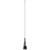 A.s.ASPR7495 150-512 Mhz Unity Gain Mosaic Antenna with Spring.Order Motorola Style Mount Separately