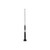 MAXRAD BMAX8155S 806-896 Mhz 4.5 Db Black Antenna with Single Phasing Coil and Spring.Order Motorola Style Mount Separately
