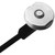 MAXRAD BMATM3-NC 3/8" Hole Mounting for 1/32"-1/2" Thick Mounting Surfaces.Includes 17' RG58/U Cable and NO Connector