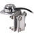 MAXRAD MBMC-NC Waterproof Mirror Mounting Kit.Chrome Plated.Accepts Antenna That Fits Motorola Style Mounts.Includes 17' RG58/U Cable & NO