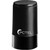 MAXRAD BMLPV380 380-410 Mhz Low Profile Vertical Unity Gain Antenna.Black Over Black Base.Order Motorola Style Mount Separately