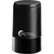 MAXRAD BMLPV430 430-480 Mhz Low Profile Verticle Unity Gain Antenna.Black Over Black Base.Order Motorola Style Mount Separately