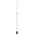 MAXRAD MN9155 902-928 Mhz 5dB Gain ISM Antenna with Intergrated N Male Connector in the Base of the Coil and a Chrome Whip