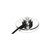 MAXRAD GCC-12-144-T1-A Motorola Style Magnetic Mount.Chrome Plated.Includes 12' Proflex Plus 195 and TNC Connector