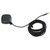 PCTEL 9211D High Performance Pass 1616-1626.5 Iridium Magnet Mount Antenna.6.6 Feet Highly Flexible 174 Sized Cable.Cable Loss: 1.3 Db/m Typical