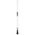 A.s.ASP76551 445-470 Mhz MOSAIC 5dB Gain Collinear Antenna with DURA-FLEX Elastomer Spring.Purchase Motorola Style Mount Separately