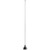 LARSEN NMOQSPEC B 144-512 Mhz Quarter Wave Black Antennaonly.Order Motorola Style Mount Separately