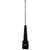 MAXRAD BMWU4002S 380-520MHz Wideband 2dB W/ Ground Plane / Unity Gain Without Black Antenna W/ Stainless Steel Spring.200 Watts.Order Motorola Style