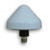 MAXRAD 3978D-DH-W 40dB 3-5V Low Noise, High Gain Permanent Mount GPS Antenna.Features High Out-Of-Band Rejection and Weather Proof White Cone-Shaped