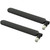 Pulse/larsen W5095K 829MHz, 2.05GHz LTE Blade RF Antenna 698MHz - 960MHz, 1.4GHz - 2.69GHz 2.16dBi SMA Male Connector Mount