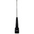 MAXRAD BMWV1365S 136-174 Mhz, 160 Watt, Quarter Wave Antenna W/spring.No Tuning Required.Order Desired Motorola Type Mount Separately.Black