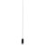 MAXRAD MLB3000 30-35 Mhz, 200 Watt, Base Loaded Quarter Wave Antenna Only.Order Desired Motorola Style Mount Separately.Unity Gain.No DC Ground