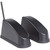 PCTEL GLPSF-UH6X1LB Shark Fin Antenna with LTE Wifi GNSS and UHF Elements