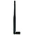 LARSEN SPDA17832 824-894 Portable "spots" Antenna.Articulating Right Angle.Full 1/2 Wave Dipole.Center Fed.TNC Connector.8"