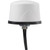 PCTEL GLHPDLTE-SF 3 Port Mobile Antenna; 2-LTE, Gnss.Round, White