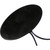 LARSEN GPSGM800/2170FS GPS Glass Mount Pentaband Antenna Covers 824-960/1710-2170/1575.42 Mhz.Adhesive Mount.Includes (2) 16'4" RG174 Cable Feeds W/