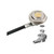 LARSEN NMOKHFUDSMA 0-6 Ghz 3/4" Hole Antenna Mount.Includes 17' RG58/U Dual Shield Cable and SMA Male Connector