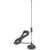 LARSEN MS3E800FME 806-896 3 Db Mini Magnet Mount Antenna with Enclosed Coil.Includes 12' RG58 with Installed FME Connector