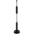 LARSEN NMO5E2400BK 2.4-2.5 Ghz 5 Db Antenna.Includes High Frequency 3/4" Hole Mount with 17' RG58/U Dual Shield Cable.Order Connector Separately