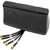 Pulse/larsen RAZ42111DM Razorback - 4 Port High Performance Vehicular Antenna with 2 Lte, 1 WIFI and 1 Gnss, Direct Mount, Black