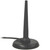 LARSEN MMC/P3EFME 824-960 & 1850-1990 Mhz 1.86 Db Magnet Mount Antenna with 12' RG58/U Dual Shield Cable and Installed FME Female Connector