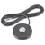 LARSEN NMOMMRFME 0-3000 Mhz Magnet Mount.Includes 12' RG58A/U and FME Connector 3 1/4" in Size and Motorola Style Mount