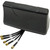 Pulse/larsen RAZ52211AM Razorback- 5 Port High Performance Vehicular Antenna with 2 Lte, 2 WIFI and 1 Gnss, Adhesive Mount, Black