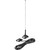LARSEN KG470UD 470-490 Mhz On-Glass Antenna.Unity Gain.No Ground Plane Required.Includes Cable and NO Connector