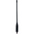 LARSEN SPEN14918 890-960 Mhz 6" 1/2 Wave End Fed Portable "spots" Antenna with M7 X 1.0 Connector