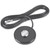 LARSEN NMOMMR200SMA 0-3000 Mhz Magnet Mount.Includes 12' LMR200 Cable and Installed SMA Connector