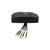 PULSE ARM22001DM Multiband Vehicle Antenna.2 X LTE Leads.Armadillo Package.Direct Mount.7/8" Hole Required.Black.Low Profile.Expedited Cost